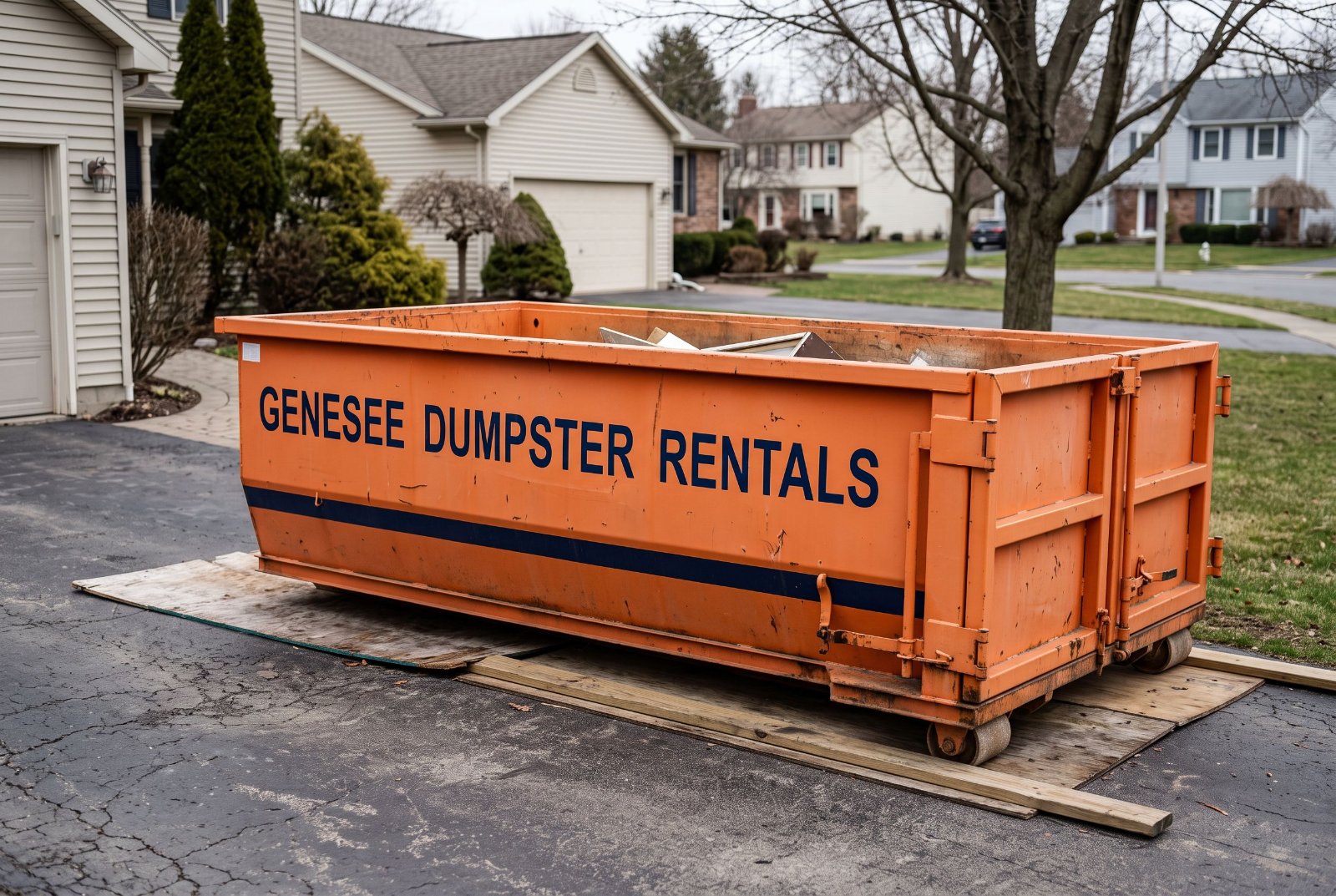 Garage and household cleanouts